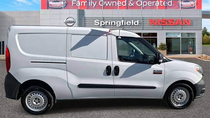 Ram ProMaster City Cargo Van