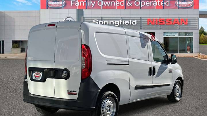 Ram ProMaster City Cargo Van