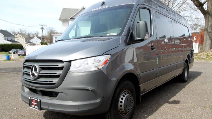 Mercedes-Benz Sprinter Cargo Van