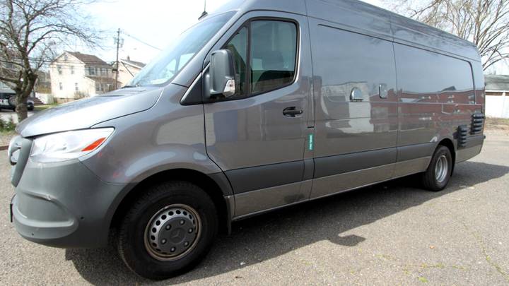 Mercedes-Benz Sprinter Cargo Van