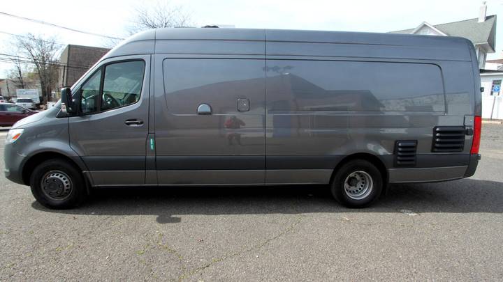 Mercedes-Benz Sprinter Cargo Van