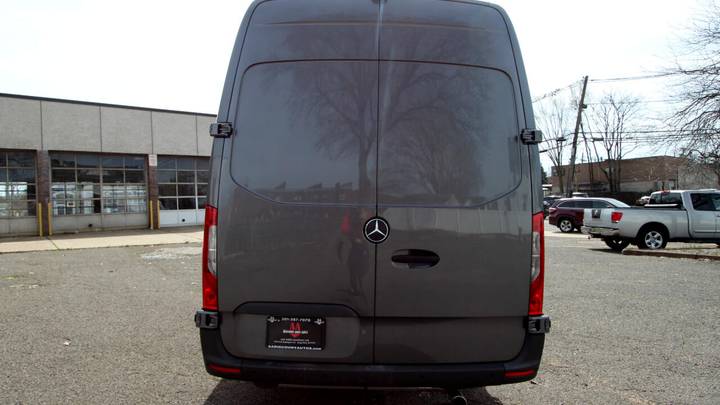 Mercedes-Benz Sprinter Cargo Van