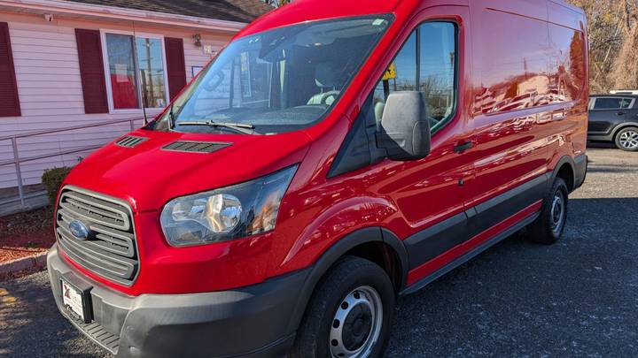 Ford Transit Cargo Van