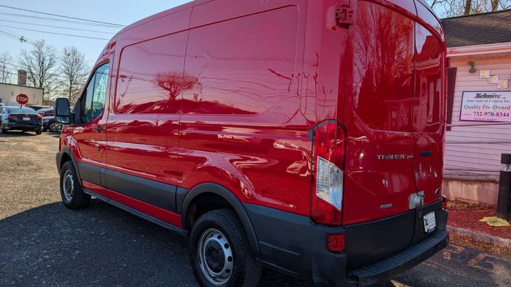 Ford Transit Cargo Van