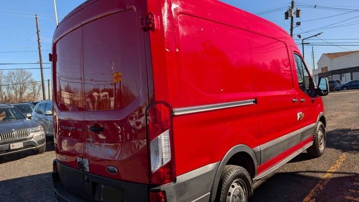 Ford Transit Cargo Van