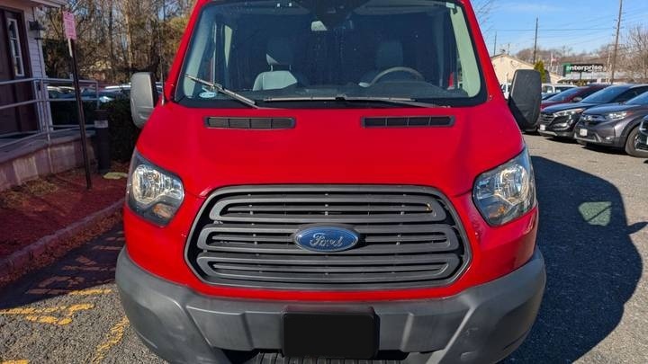 Ford Transit Cargo Van