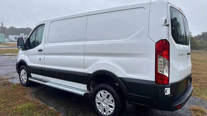Ford Transit Cargo Van