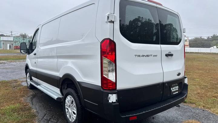 Ford Transit Cargo Van