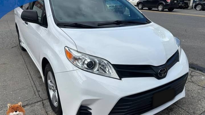 Toyota Sienna