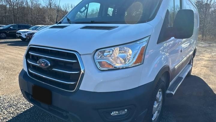 Ford Transit Cargo Van
