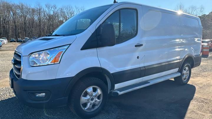 Ford Transit Cargo Van