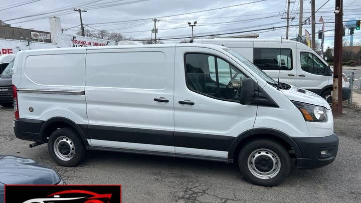 Ford Transit Cargo Van