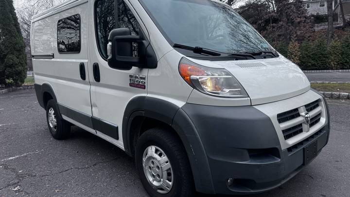 Ram ProMaster Cargo Van
