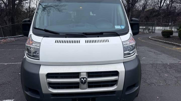 Ram ProMaster Cargo Van