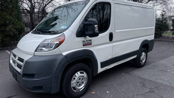 Ram ProMaster Cargo Van