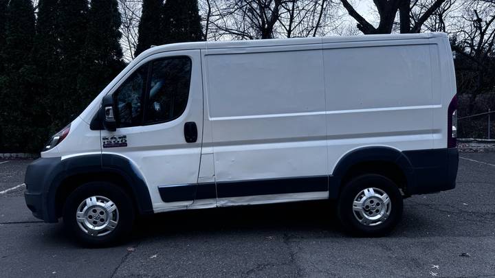 Ram ProMaster Cargo Van