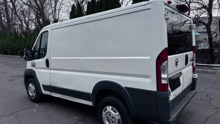 Ram ProMaster Cargo Van