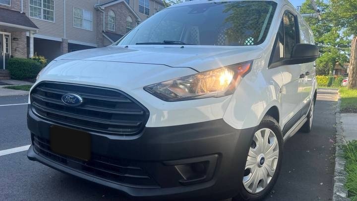 Ford Transit Connect Van