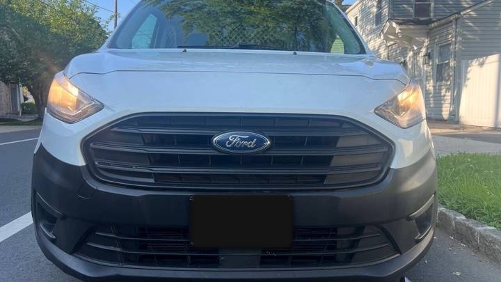 Ford Transit Connect Van