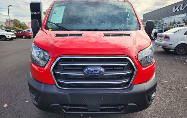 Ford Transit Cargo Van