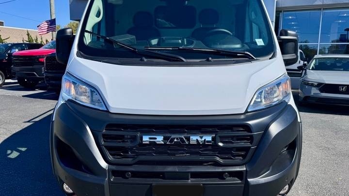 Ram ProMaster Cargo Van