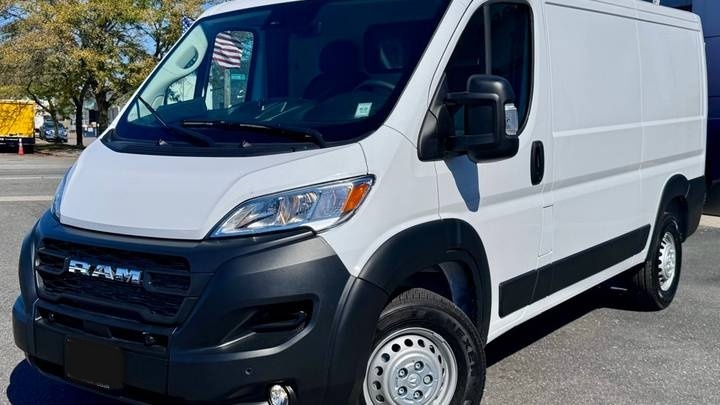 Ram ProMaster Cargo Van
