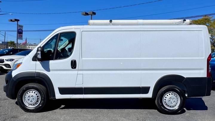 Ram ProMaster Cargo Van