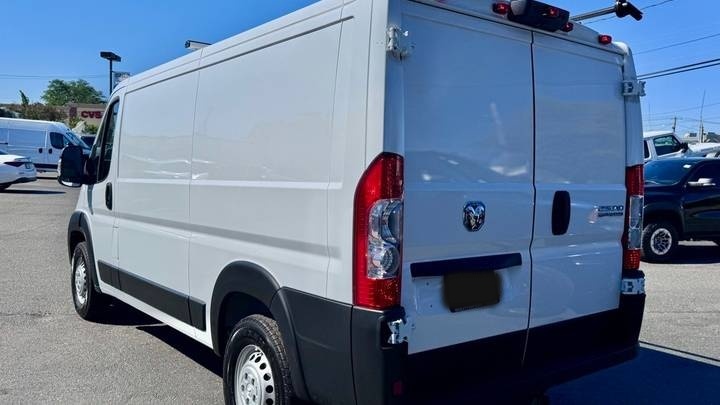 Ram ProMaster Cargo Van