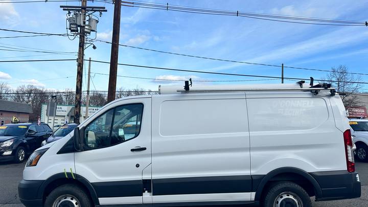 Ford Transit Cargo Van
