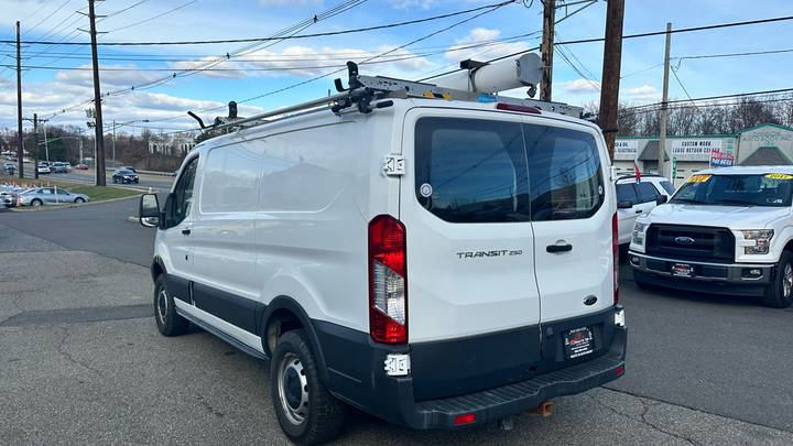 Ford Transit Cargo Van