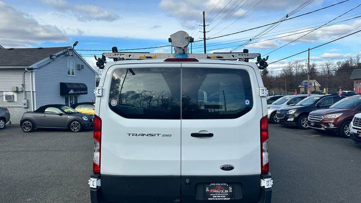 Ford Transit Cargo Van