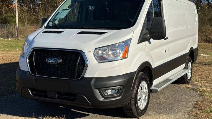 Ford Transit Cargo Van