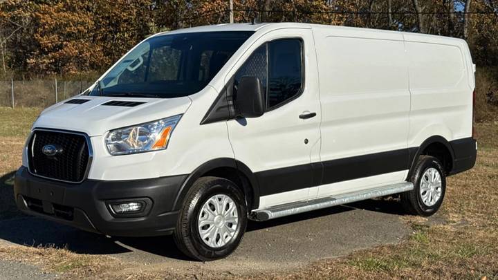Ford Transit Cargo Van