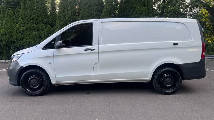 Mercedes-Benz Metris Cargo Van