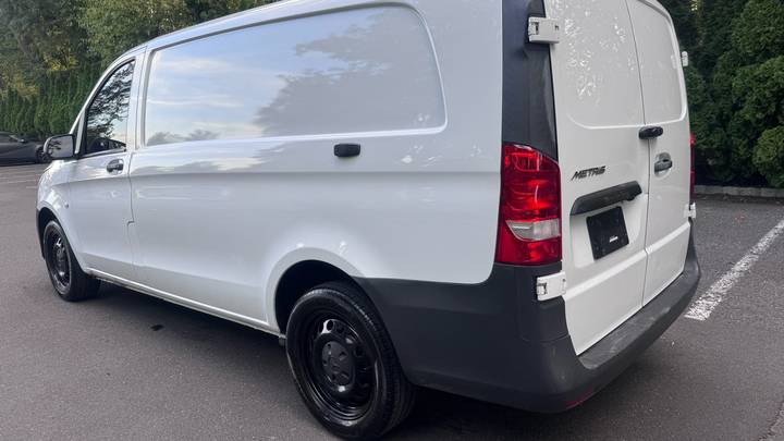 Mercedes-Benz Metris Cargo Van