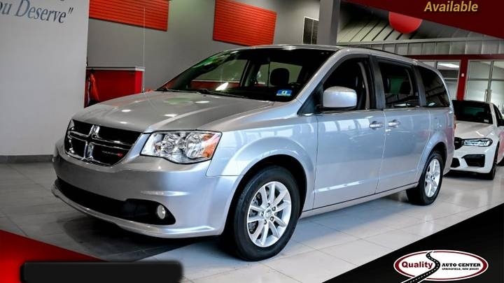 Dodge Grand Caravan