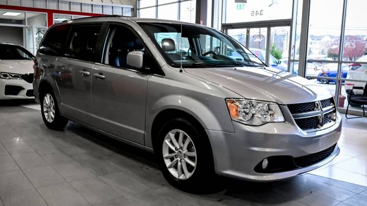 Dodge Grand Caravan