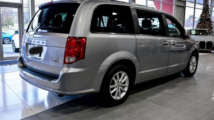 Dodge Grand Caravan