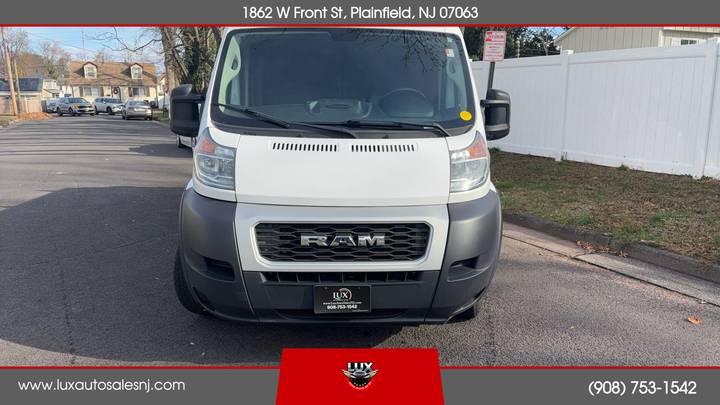 Ram ProMaster Cargo Van