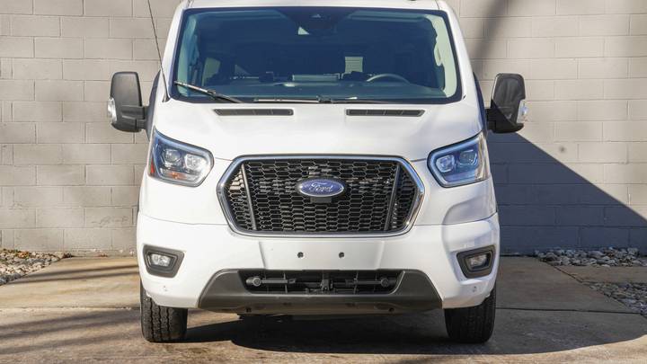 Ford Transit Passenger Wagon