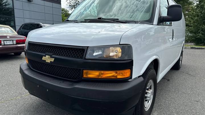 Chevrolet Express Cargo Van