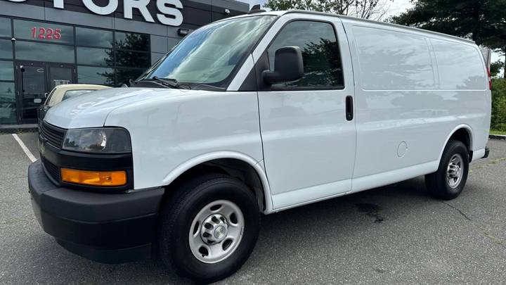 Chevrolet Express Cargo Van