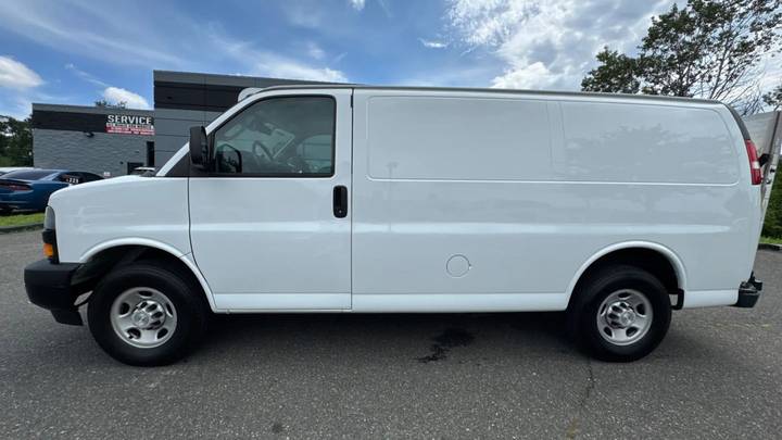 Chevrolet Express Cargo Van