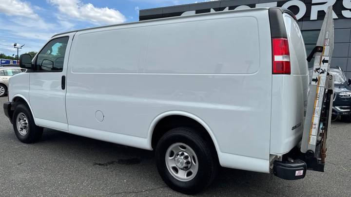Chevrolet Express Cargo Van