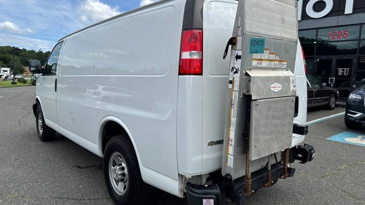 Chevrolet Express Cargo Van