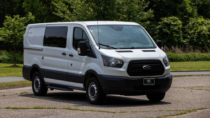 Ford Transit Cargo Van