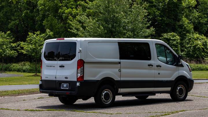 Ford Transit Cargo Van