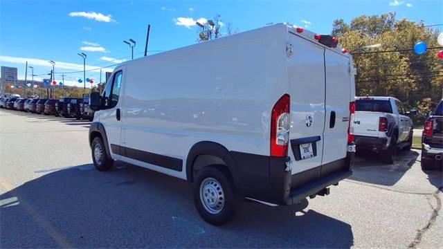 Ram ProMaster Cargo Van