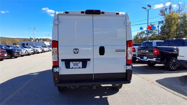 Ram ProMaster Cargo Van