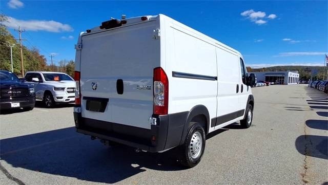 Ram ProMaster Cargo Van
